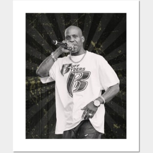 DMX Posters and Art